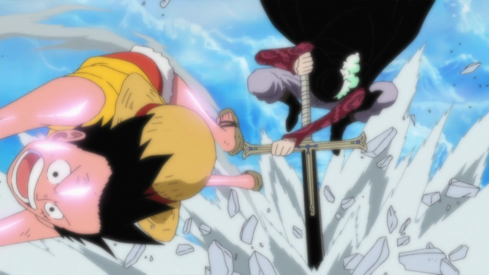 Yoru The One Piece Wiki Manga, Anime, Pirates, Marines, Treasure