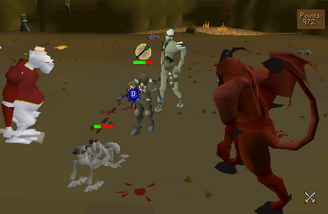 The Nightmare Zone
