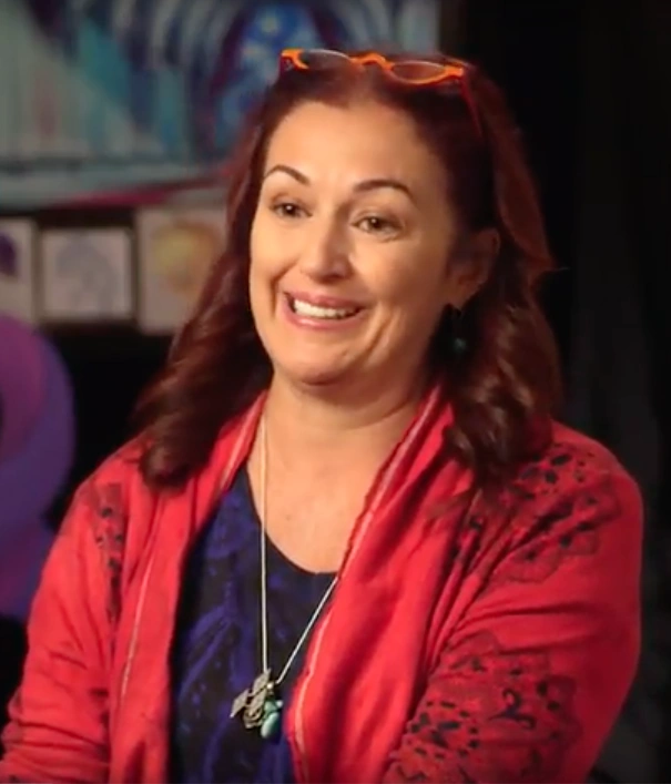 Tabitha St. Germain Disney Wiki Wikia