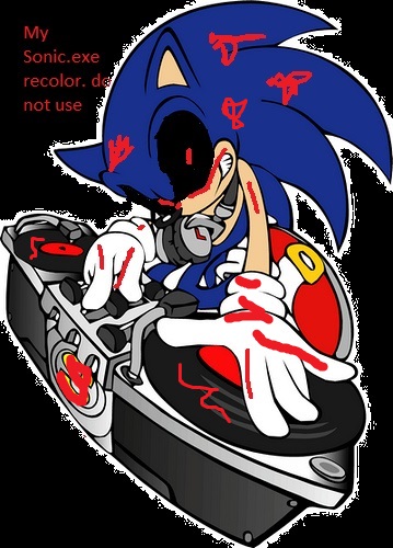 sonic.exe dj