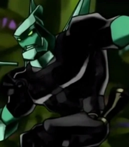 Tetrax Shard - Universo Ben 10, Bem-vindo ao Omniverso!