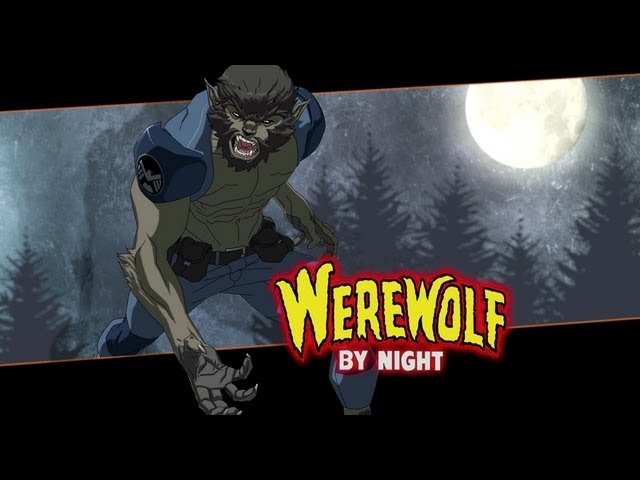 Werewolf by Night - Disney Wiki
