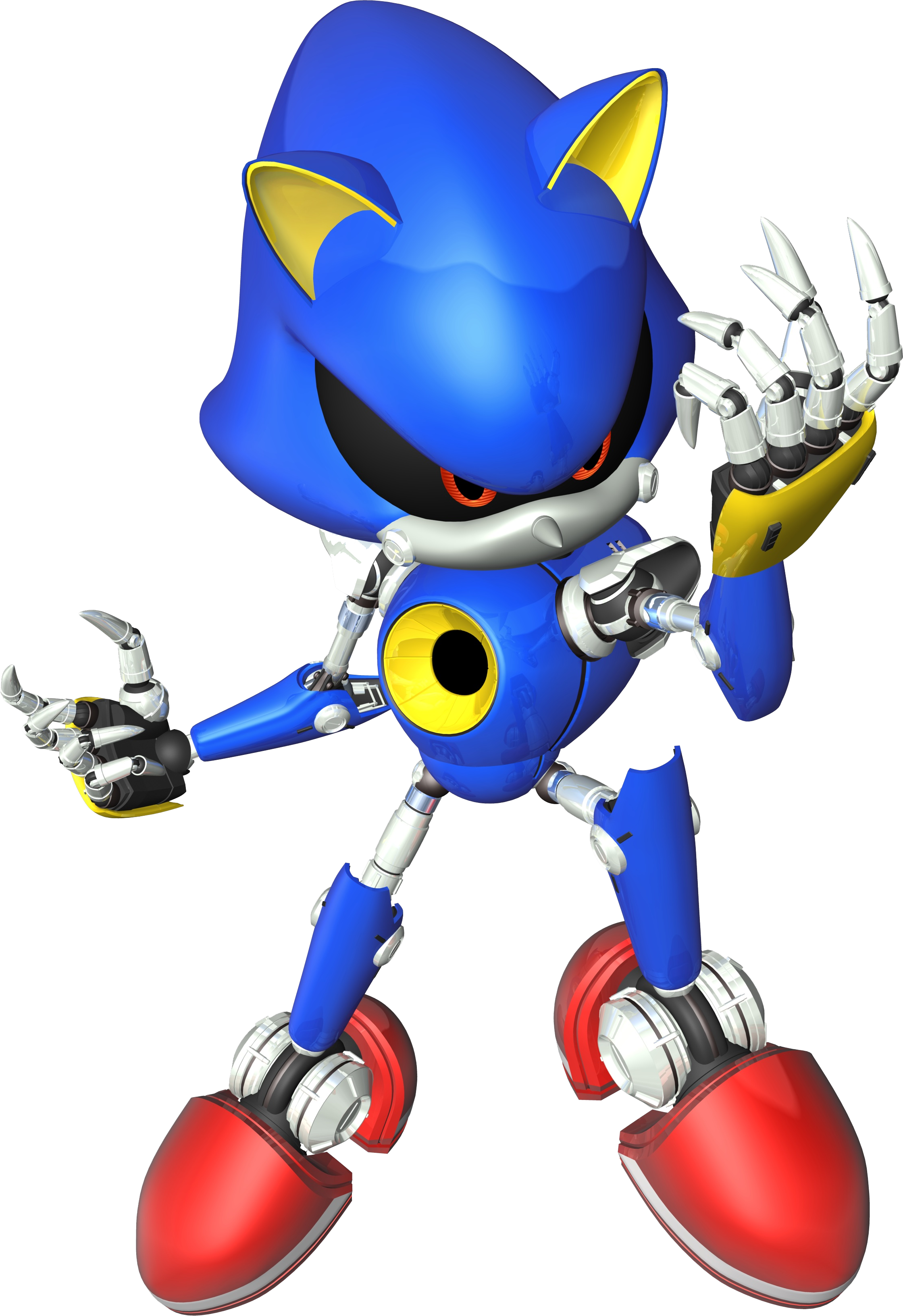 List of Sonic Characters - The Super Gaming Brothers Wiki