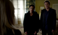 Caroline Tyler and Bill