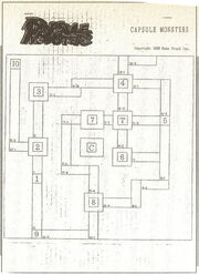 Mapa de Kanto (Beta)