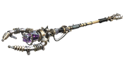 Lightning staff