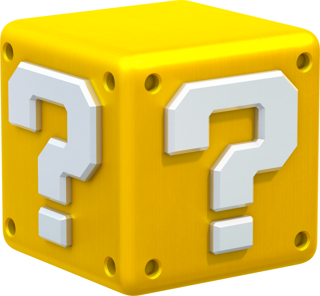 Image Question Block Artwork Super Mario 3D World.png Super Mario 3D World Wiki