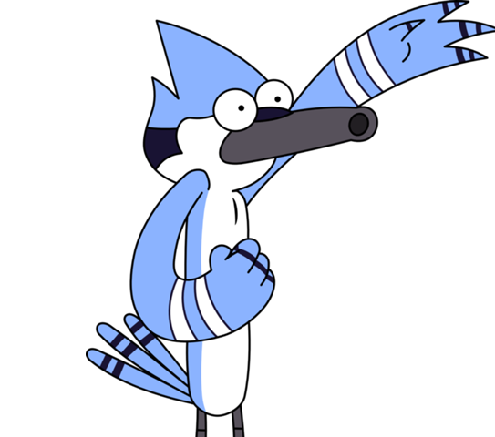 Image Mordecai Png — Apenas Um Show Wiki