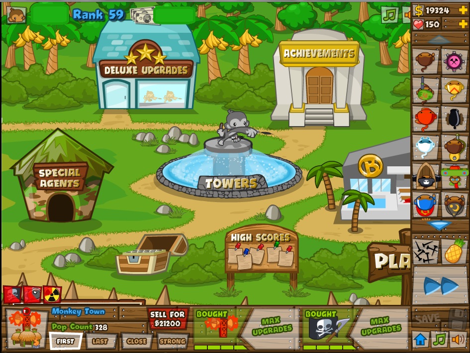 cool math games cheats for bloons tower defense 3