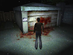 Bloodygarage
