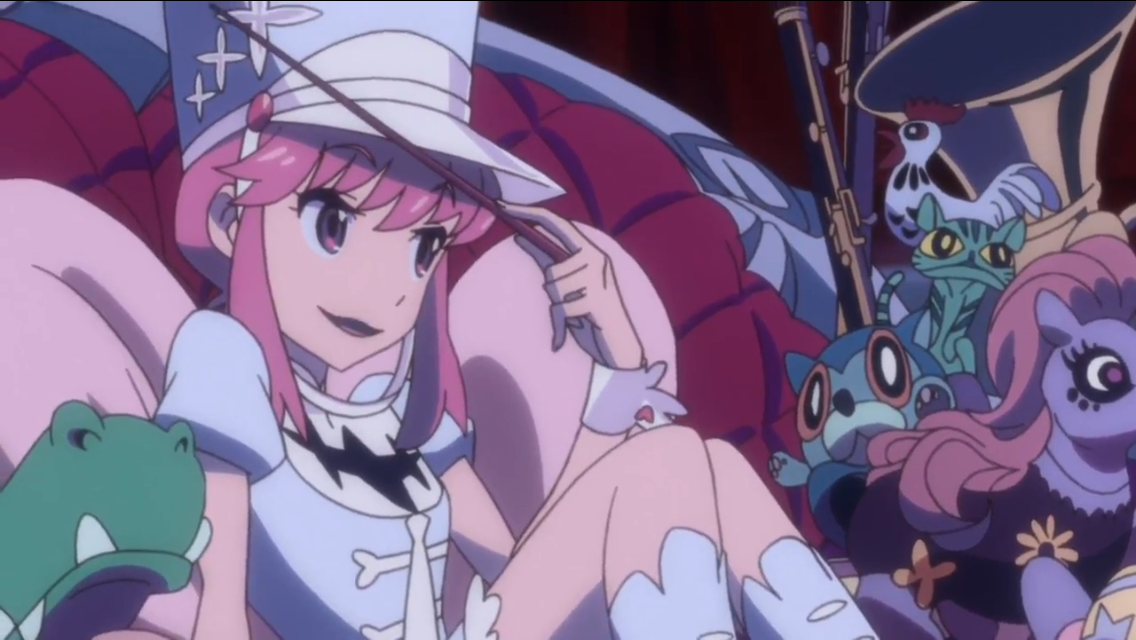 Image Killlakill Ep1 Nonon Jakuzure 1 Png Kill La Kill Wiki