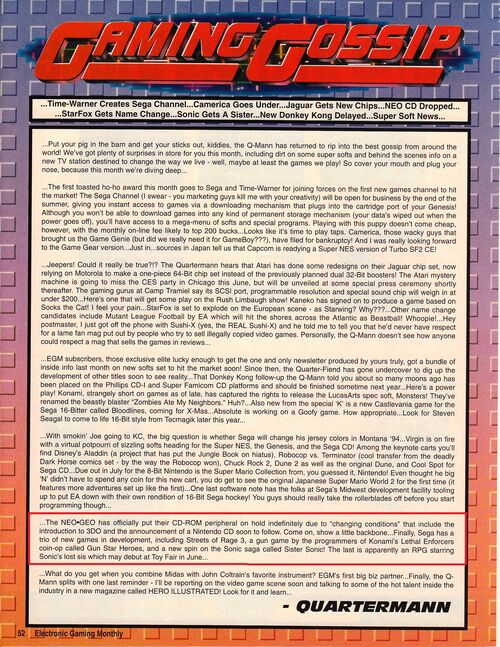 Sister Sonic (Cancelled 1993 Sonic Game) Lost Media Wiki