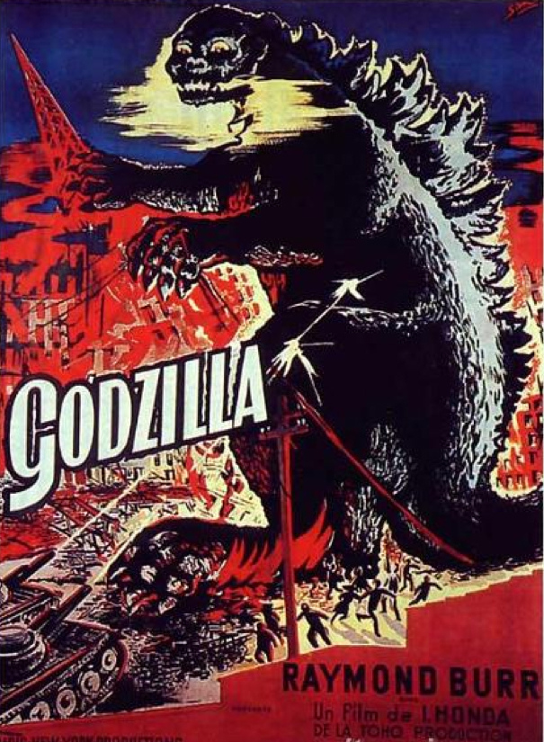 gojira godzilla movie