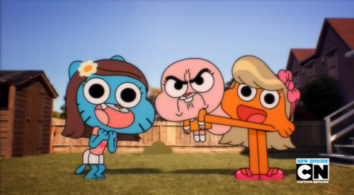 Baby Anais - The Amazing World of Gumball Wiki