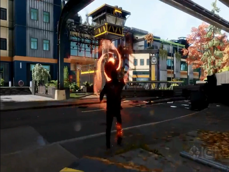 Delsin Rowe Powers v2 inFamous Wiki Powers, Enemies, and everything