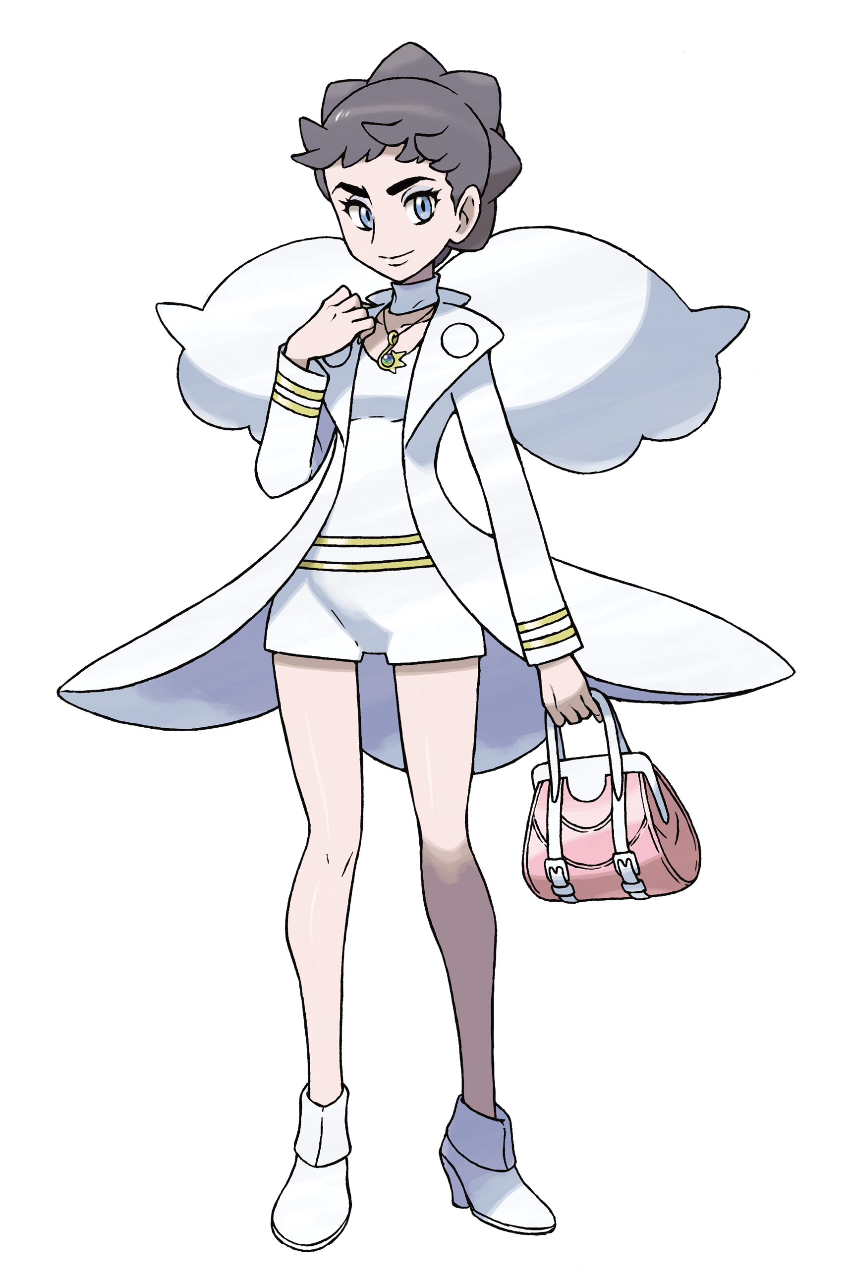 Kalos - Pokémon Wiki - Wikia