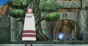 Sakura se encuentra con Sasuke