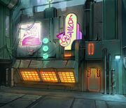 Moshi Bar