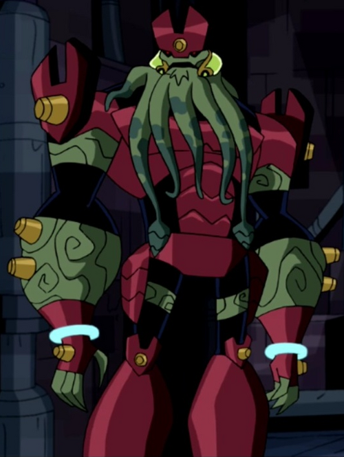 lego vilgax