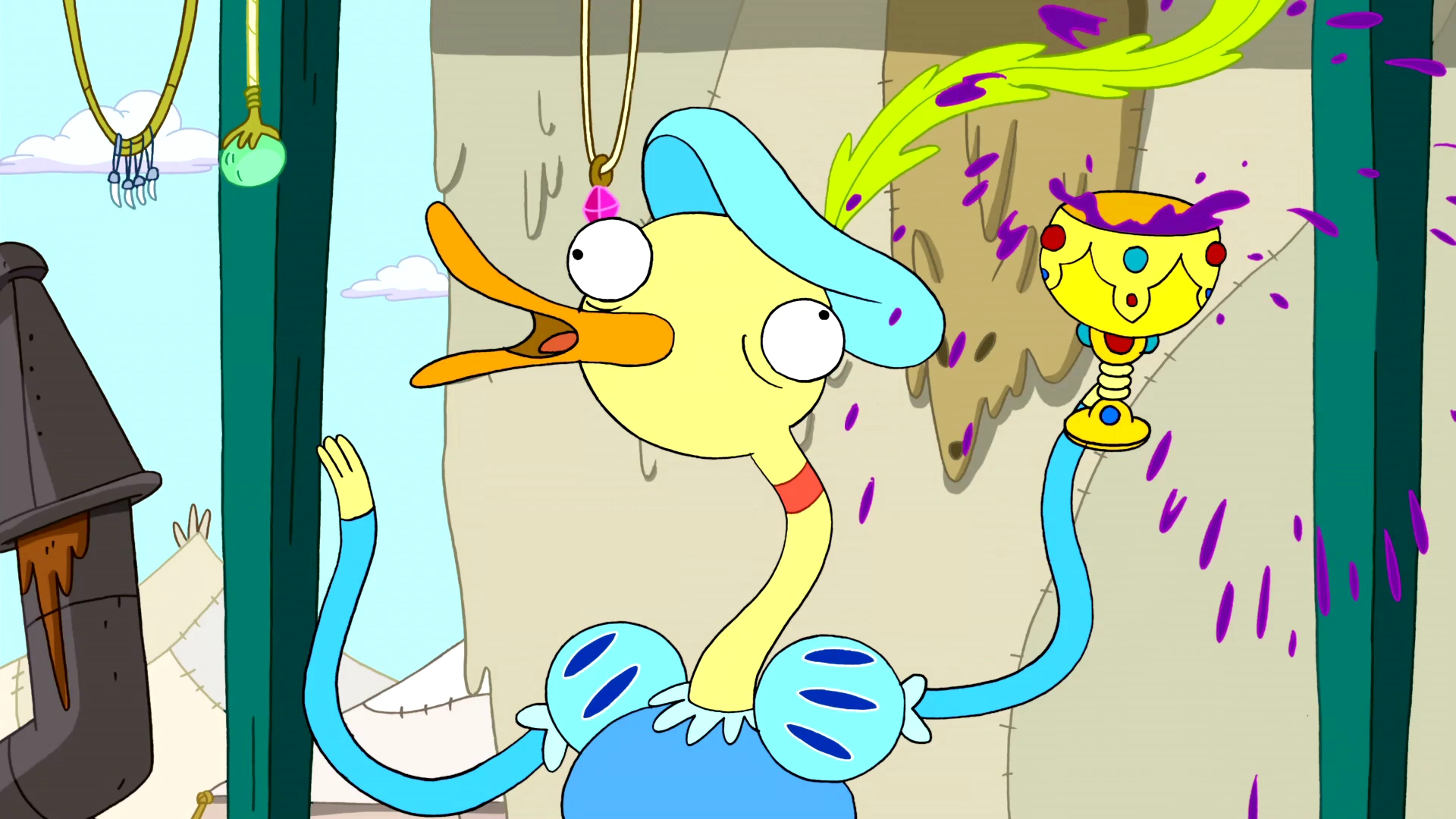 Image ChooseGoose1.png The Adventure Time Wiki. Mathematical!