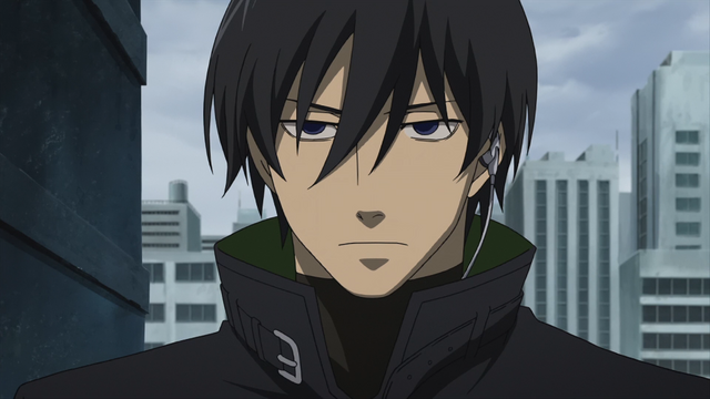 Darker Than Black (Anime) - YP