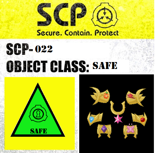 Scp-022 - Scp: Containment Is Magic Wiki