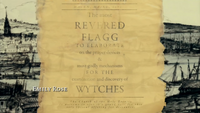 Revered Flagg in Haven 1698