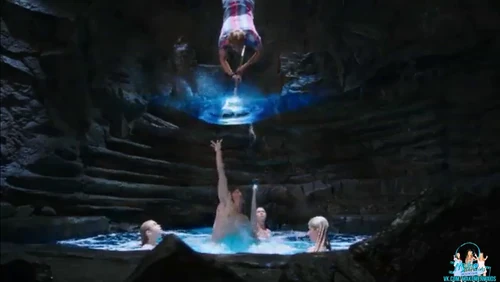 Mako Mermaids Zac Gets The Trident