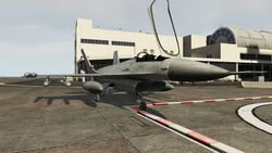 P-996 Lazer (V)