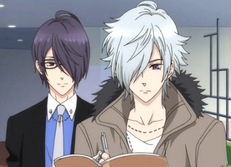Image Tsubaki & Azusa 1.png Brothers Conflict Wiki