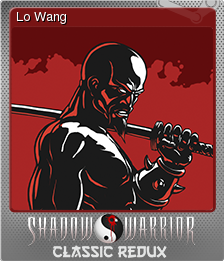 shadow warrior lo wang