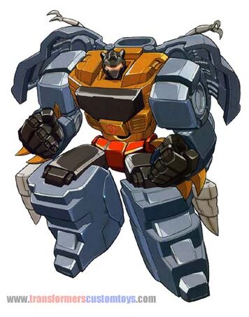 Grimlock