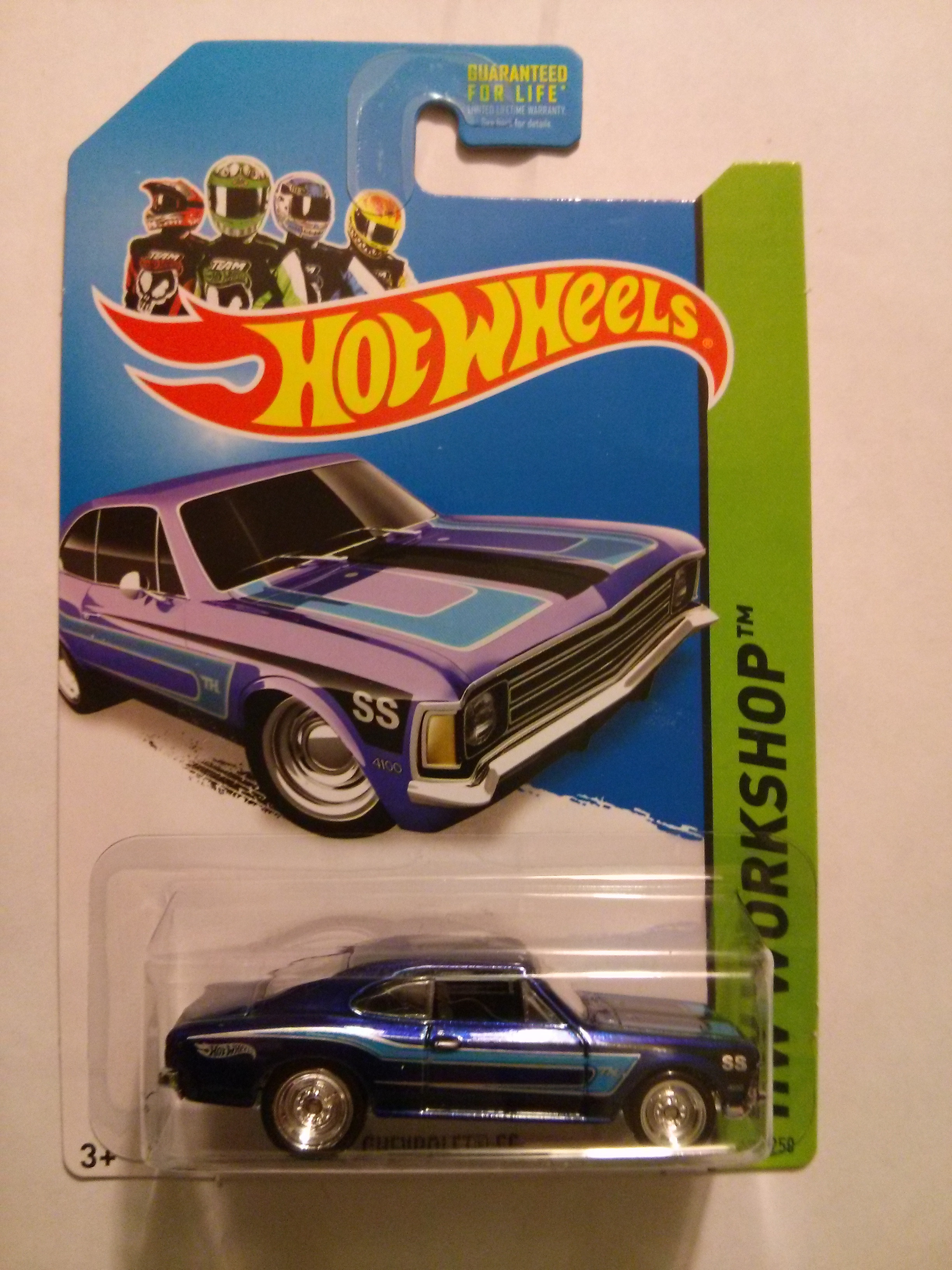 Chevrolet SS Hot Wheels Wiki