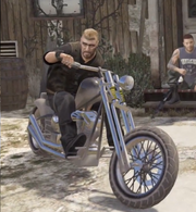 Terry GTAV