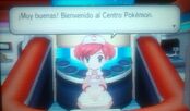 Centro Pokemon Medio