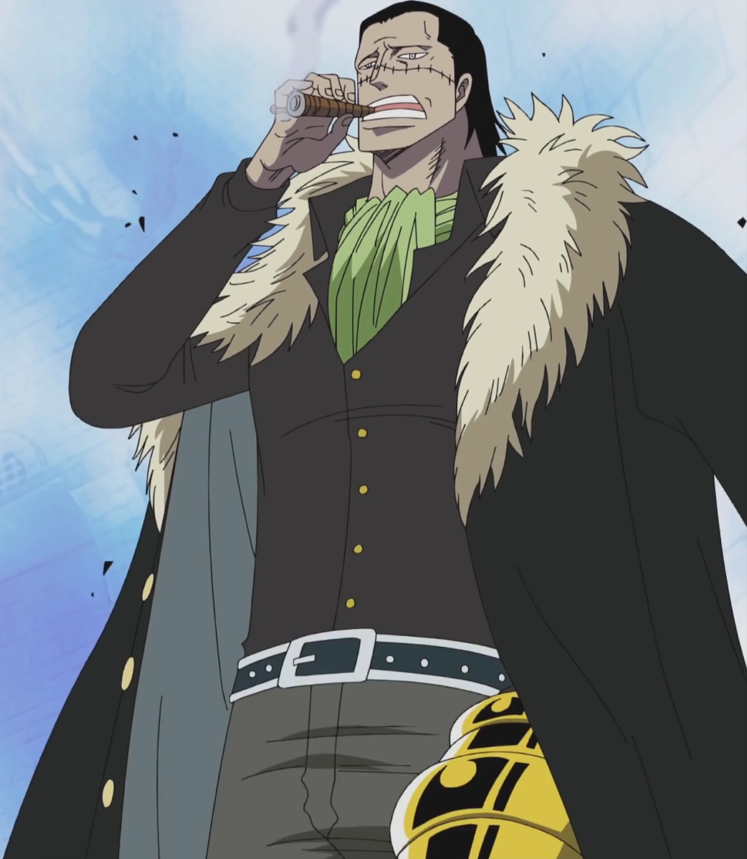 Crocodile one piece