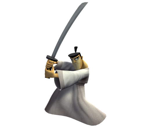 Samurai Jack (character) - Cartoon Crossover Wiki