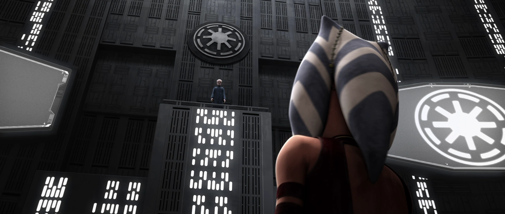 Trial of Ahsoka Tano Ahsoka tano, Ahsoka, Jedi order