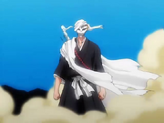 Ichigo recupera sus poderes