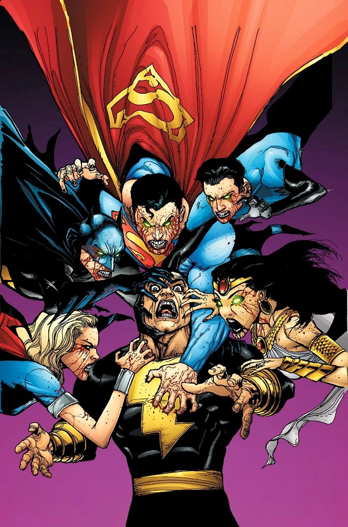 Black Adam The Dark Age Vol 1 4 DC Comics Database