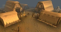Runescape - Mountain Camp 2