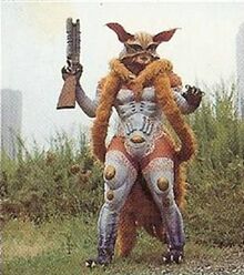 Tailed Kitsune Rangerwiki The Super Sentai And Power Rangers Wiki