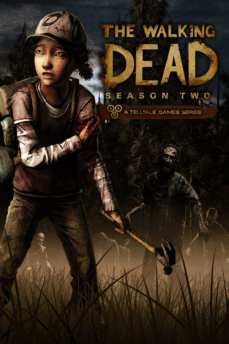 The Walking Dead Season Two Episodes 1-4