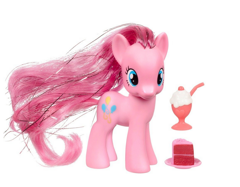 mlp pinkie pie toy