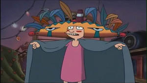 Helga's Secret Garb