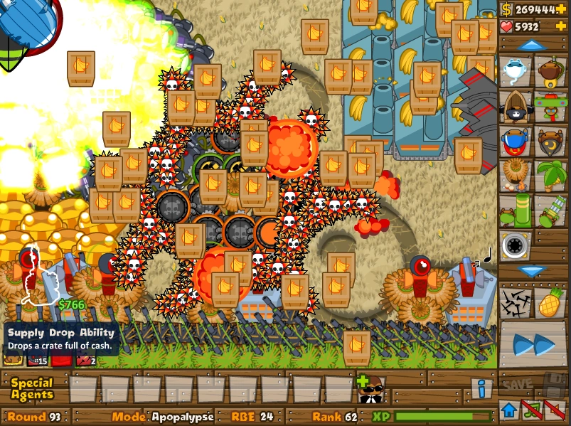 Bloons Td 5 Deluxe Free