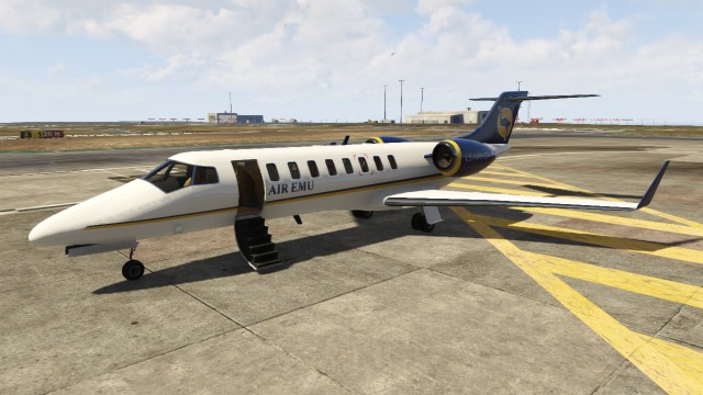 gta stock market airlines