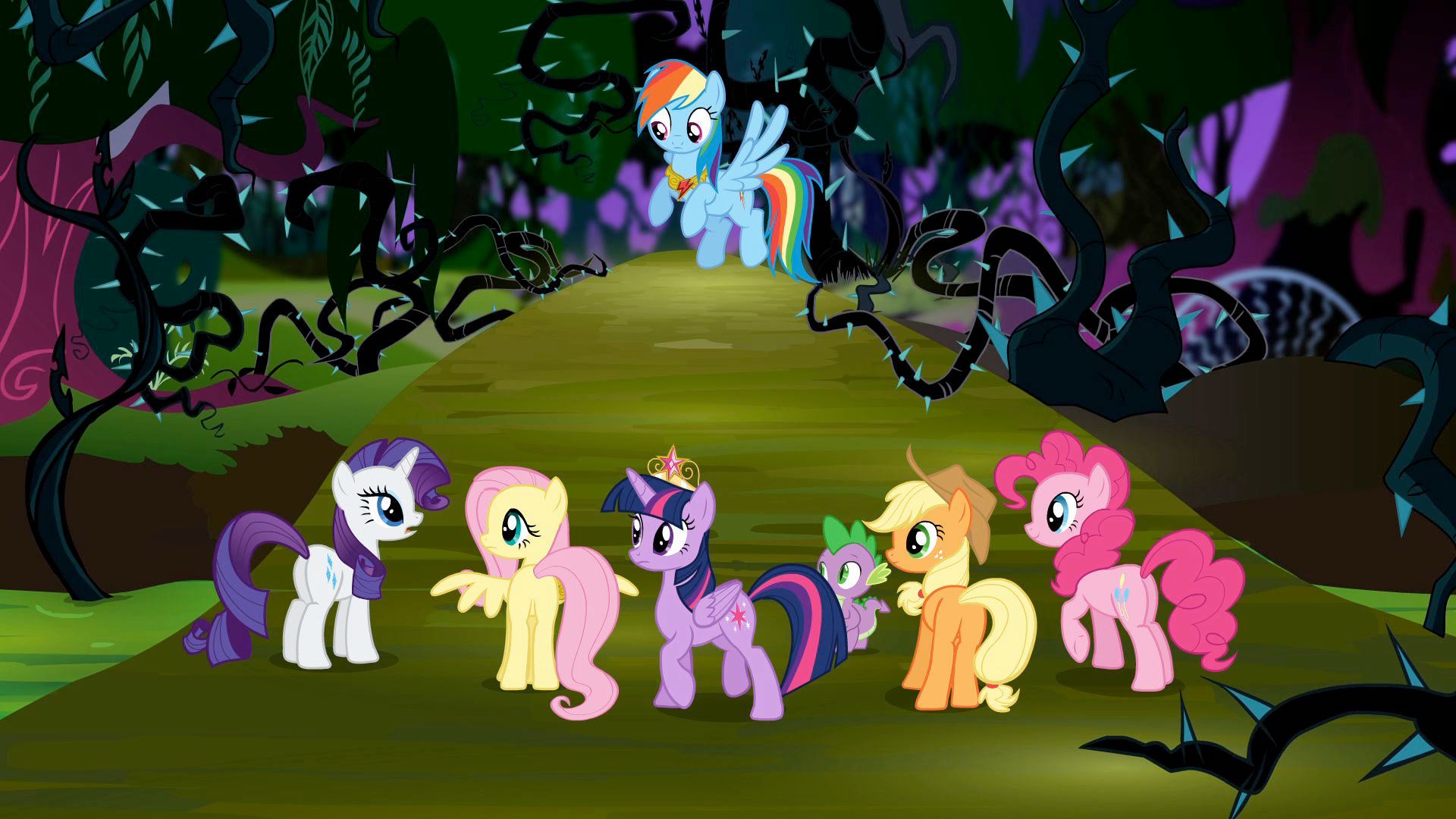 my little pony friendship is magic princess twilight sparkle part 2