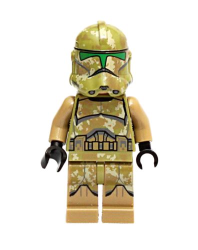 star wars swamp trooper