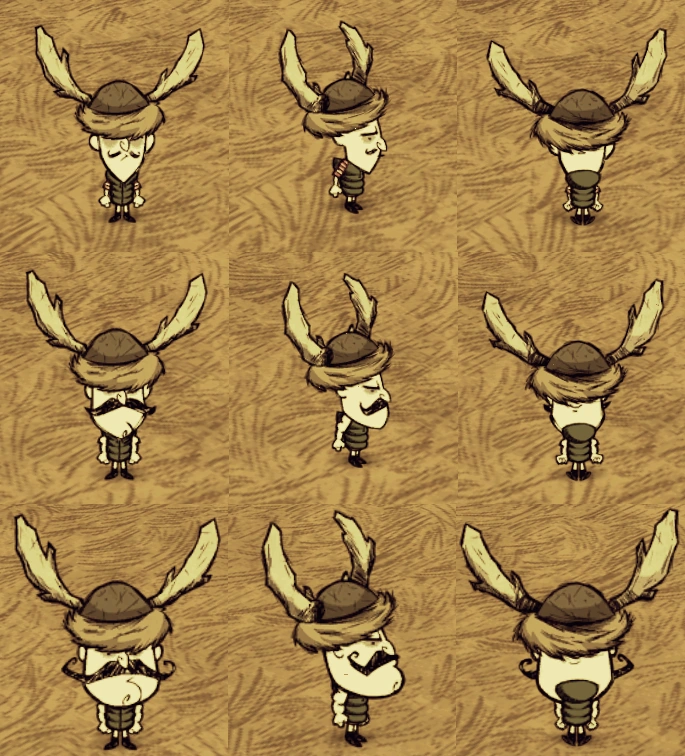 Winter Heavy Set Wolfgang